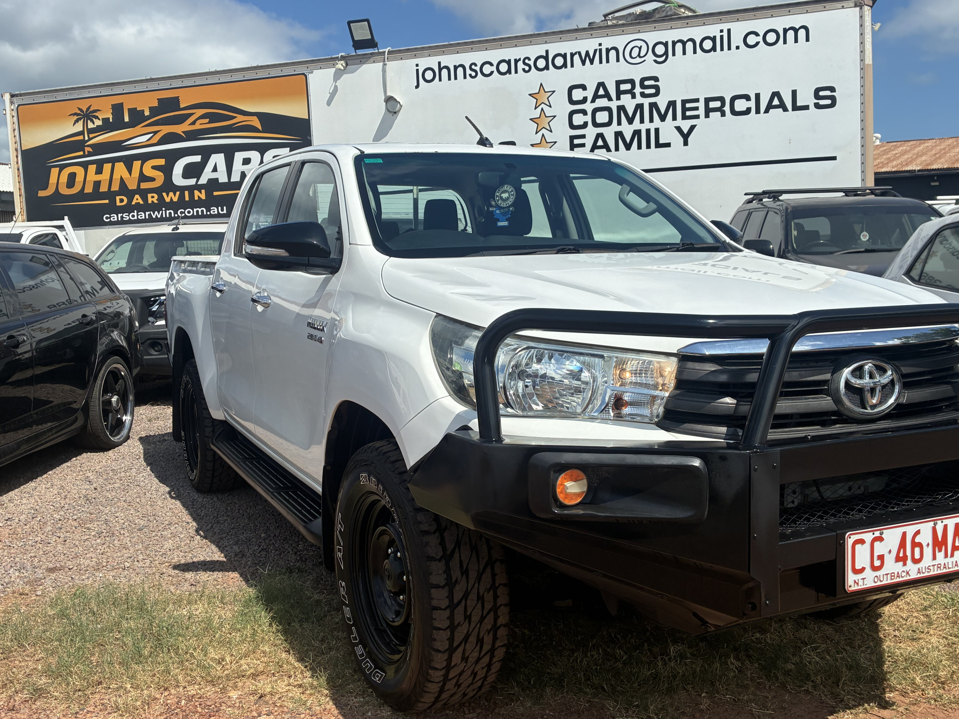 Toyota Hilux