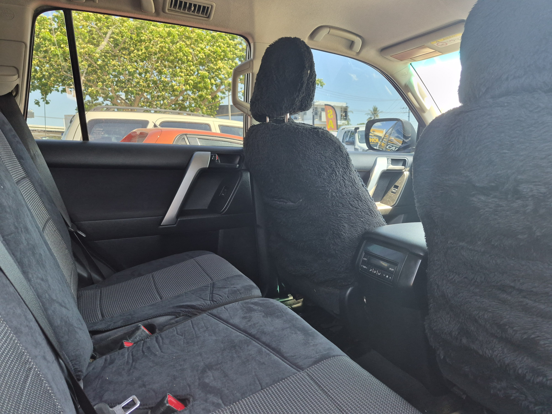 2014 Toyota LandCruiser Prado