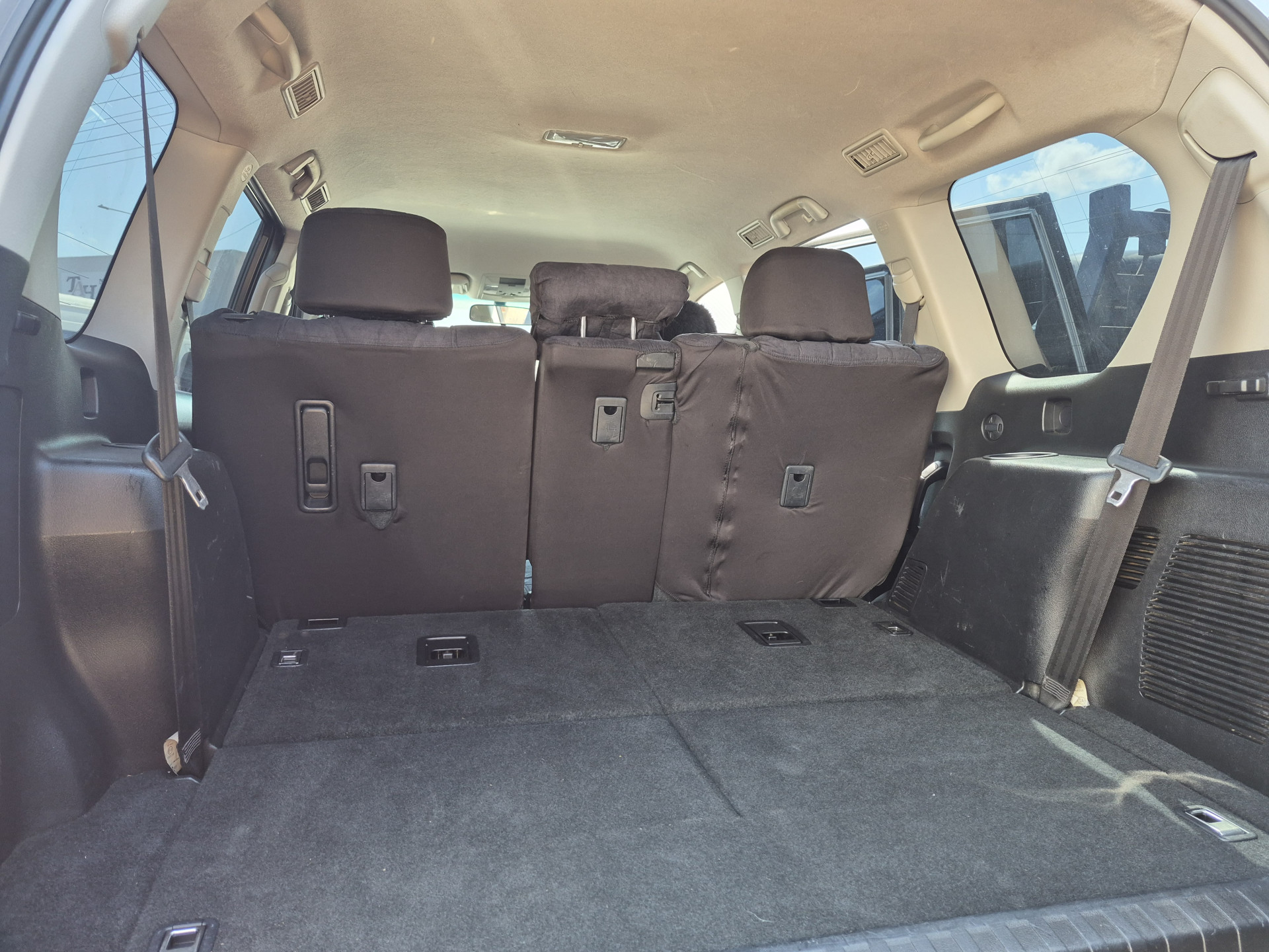 2014 Toyota LandCruiser Prado