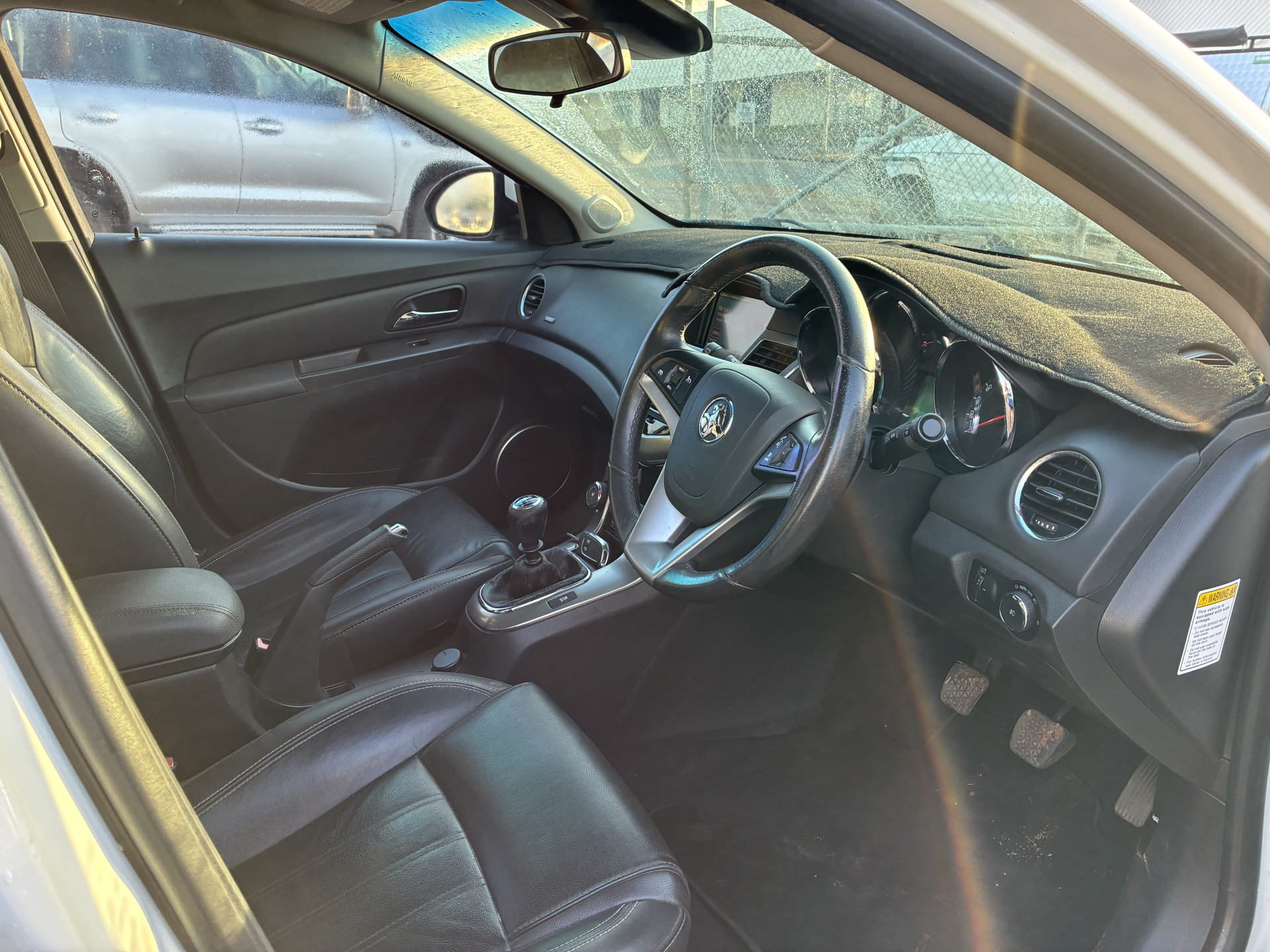 Holden Cruze