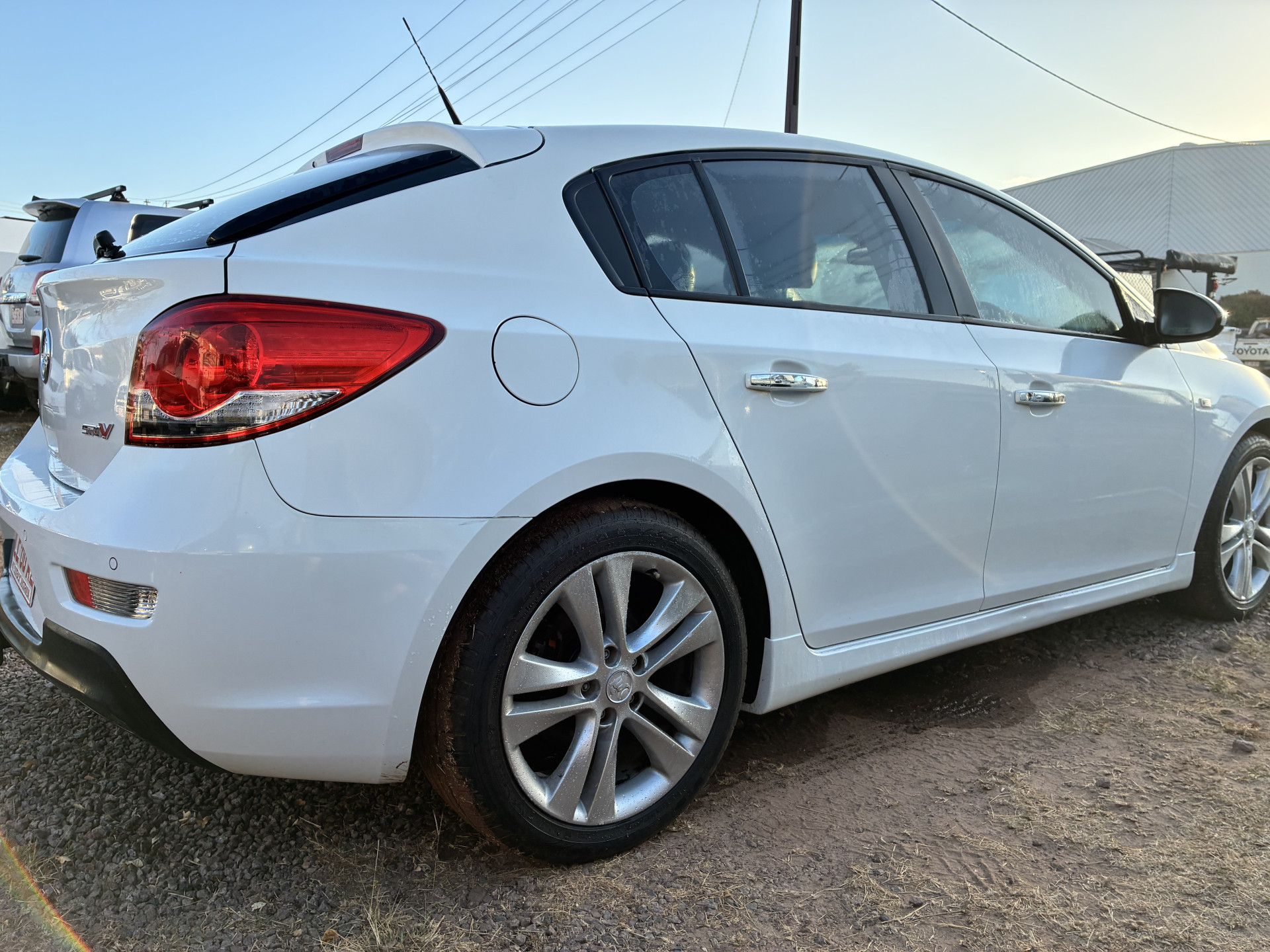 Holden Cruze