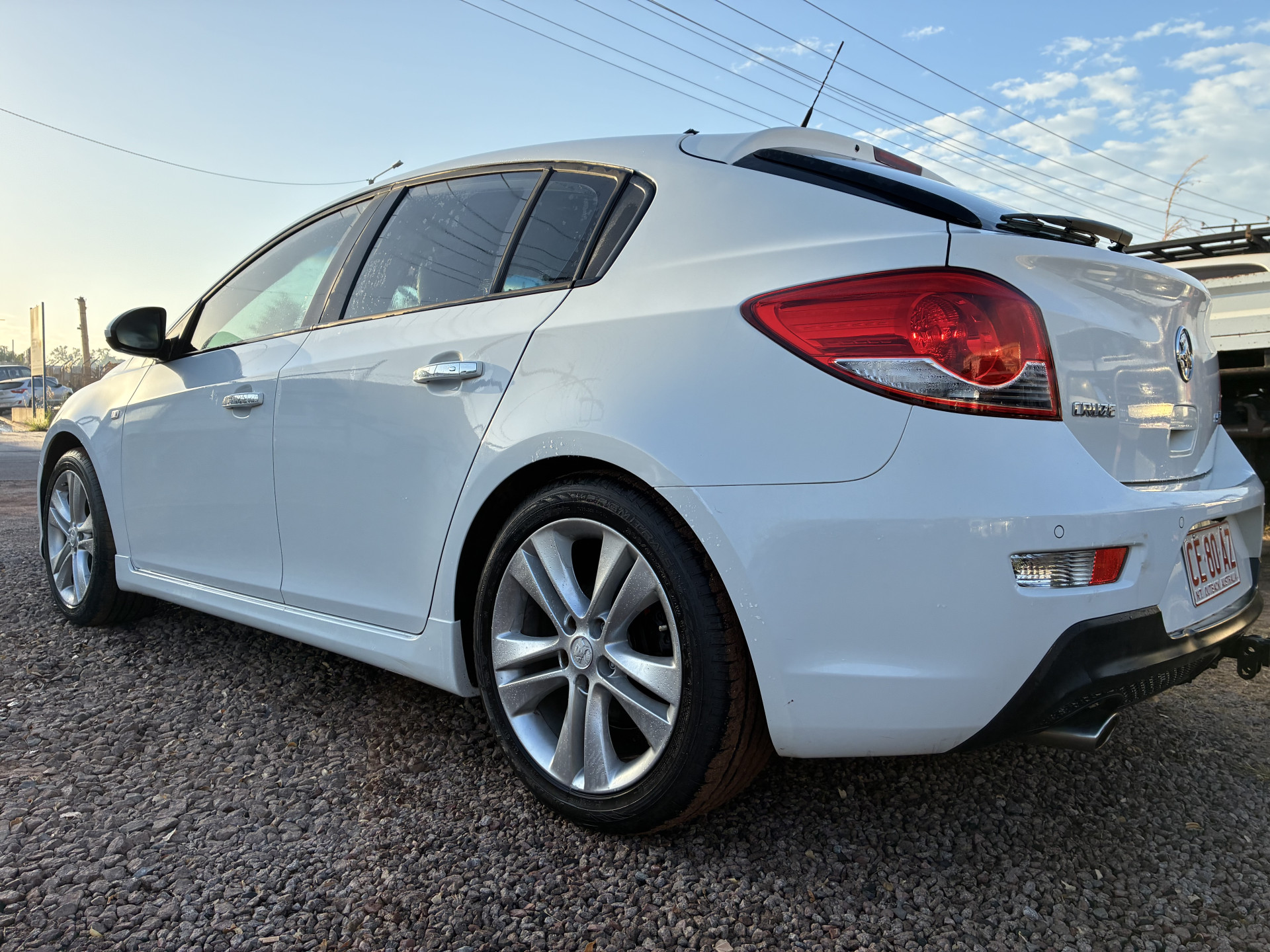 Holden Cruze