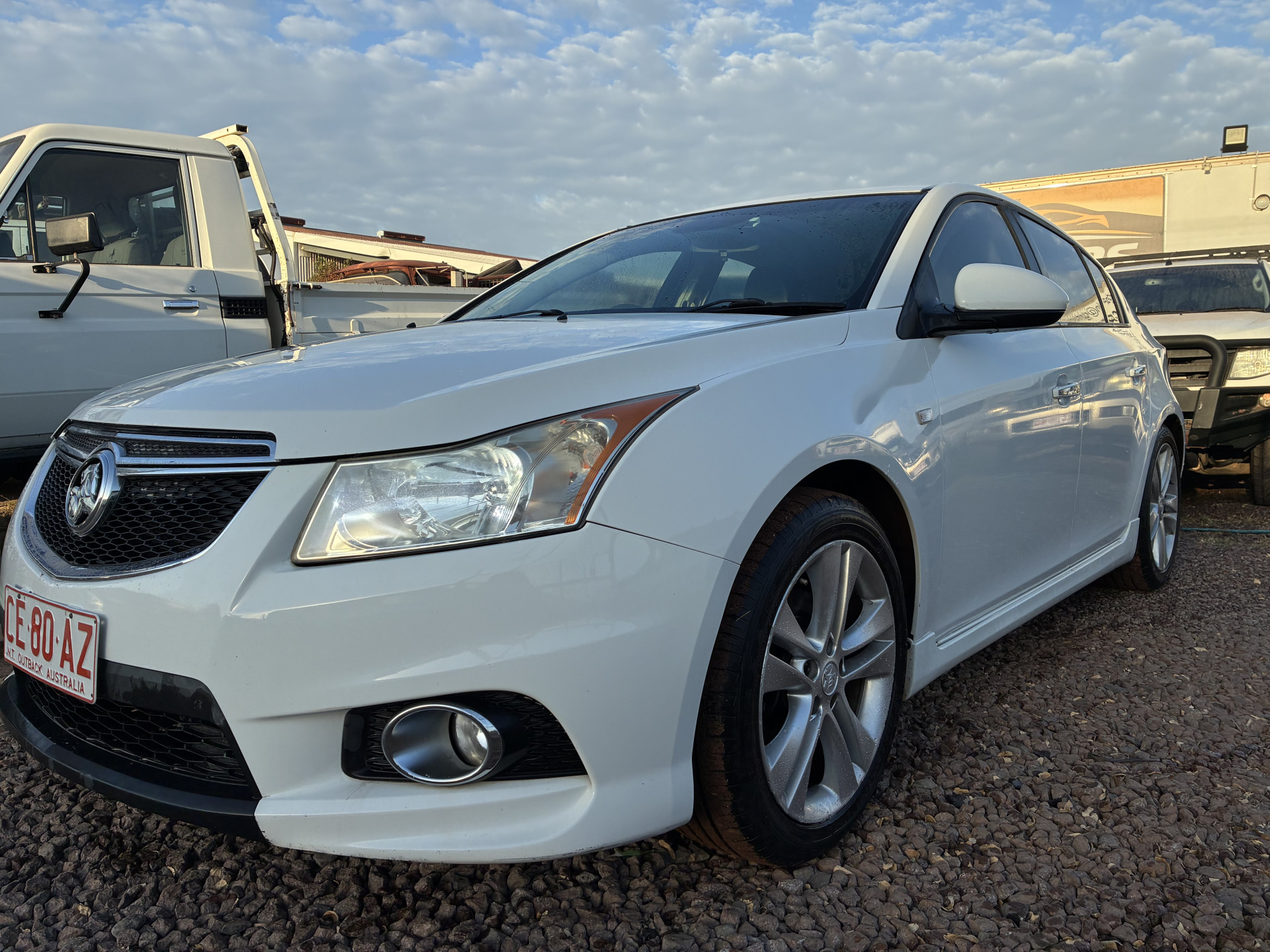 Holden Cruze