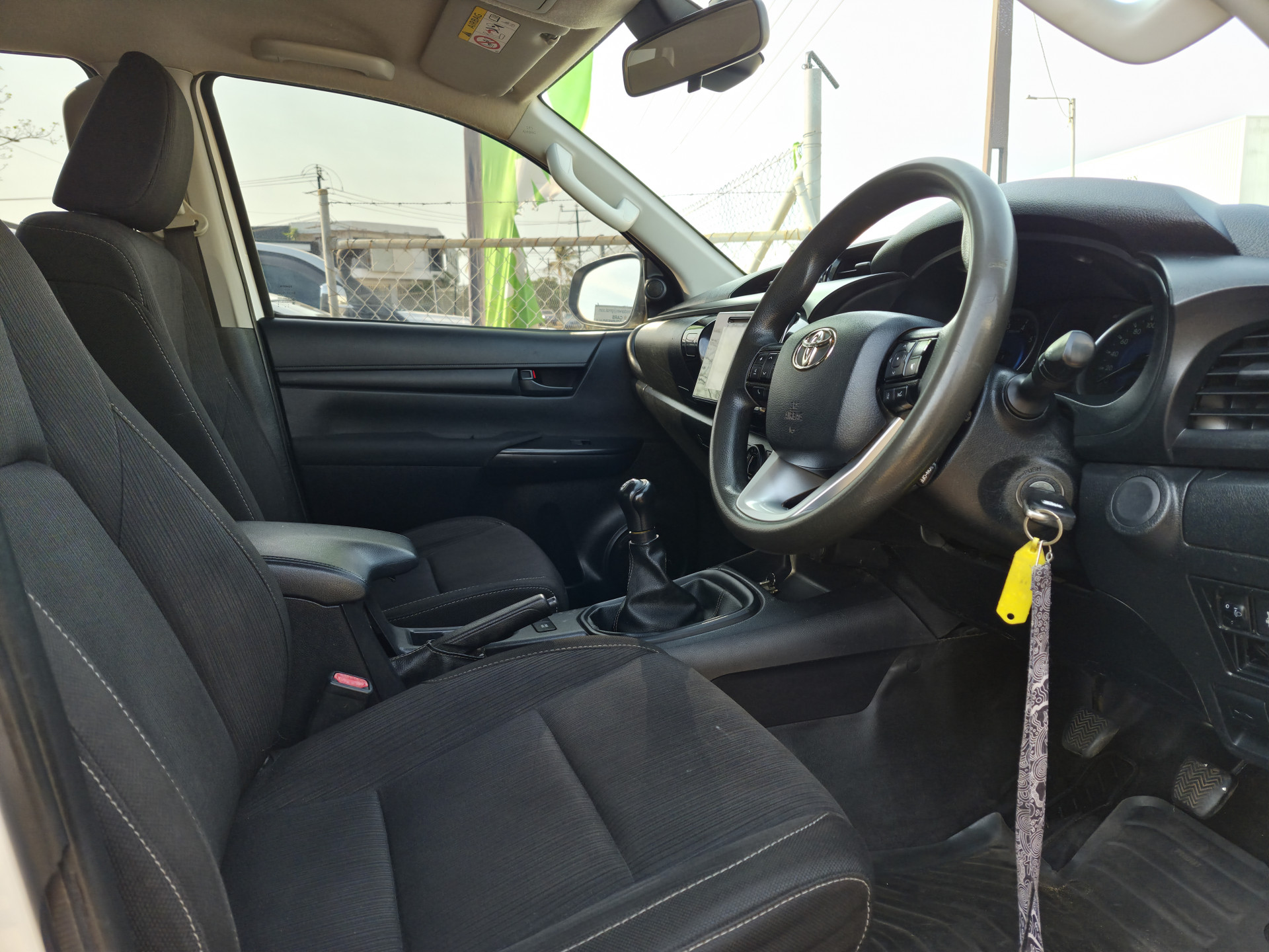 2020 Toyota Hilux