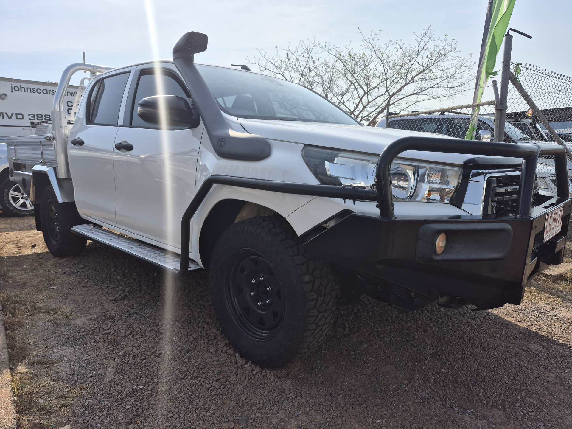 2020 Toyota Hilux